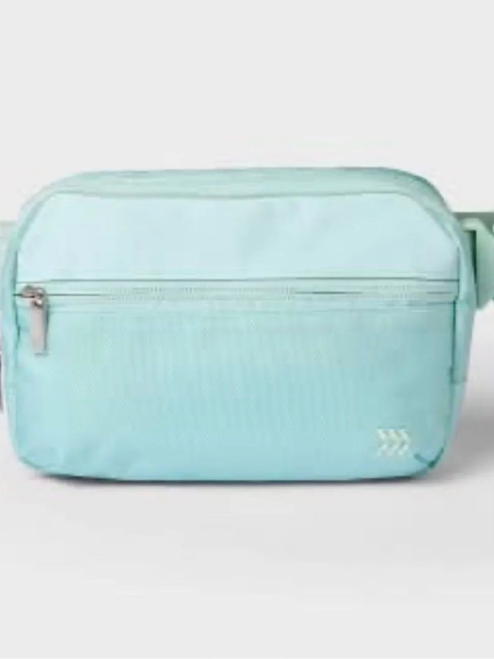 All In Motion NWT Aqua Crossbody Belt Bag